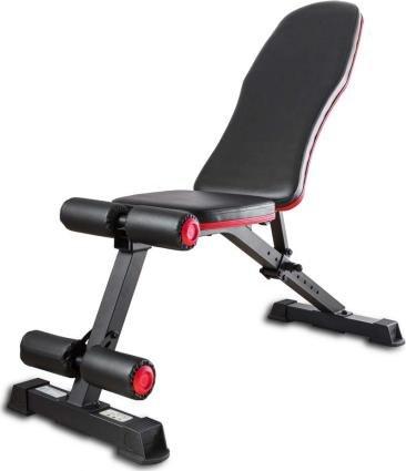 DelSport Ławka treningowa regulowana DS108