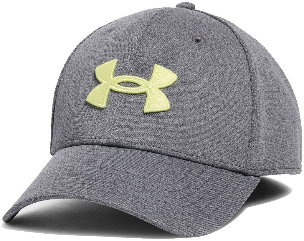 Czapka sportowa Under Armour BLITZING CAP Bejsbolówka r S/M szara