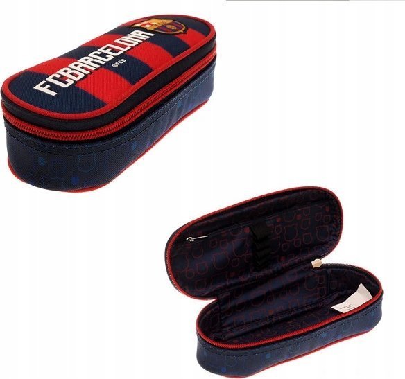 Piórnik Ars Una FC BARCELONA oryginalny piórnik boxer etui 8015