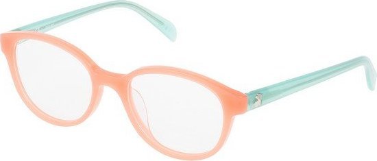 Tous Ramki do okularów Tous VTK5244906DS Dziecięcy Różowy ( 49 mm)