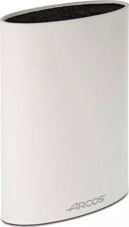 Arcos Owalny blok na noże Arcos
