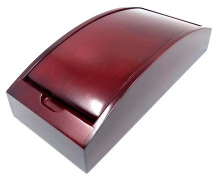 Pudełko drewniane 21 x 9 x 5,5cm - P3