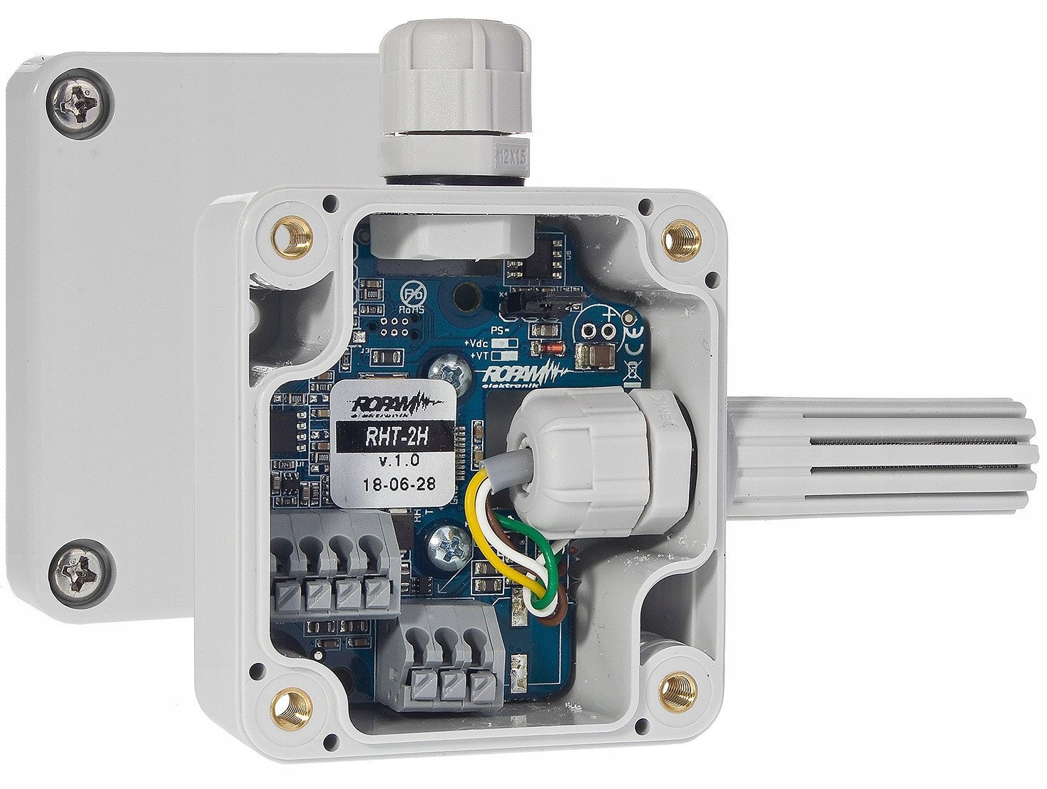 RHT-2 Ropam Czujnik temperatury i wilgotności