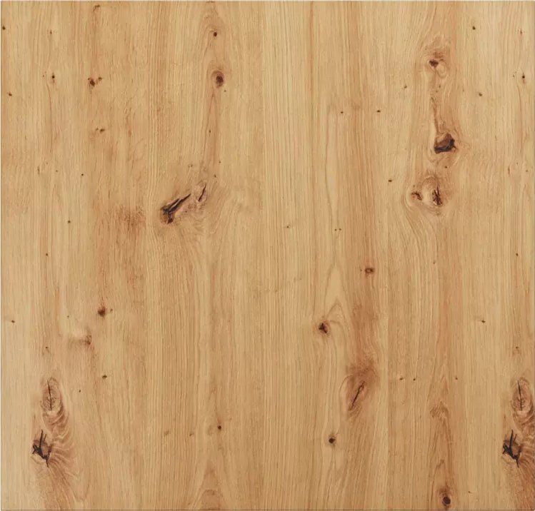 Elior Front do zabudowy zmywarki z otwartym panelem dąb artisan - Rimer 20 X 60 cm