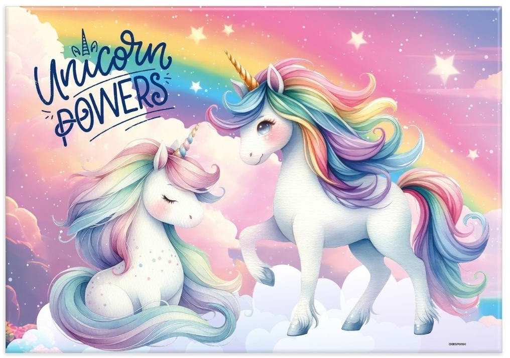 Podkład oklejany Jednorożec 16 DERFORM