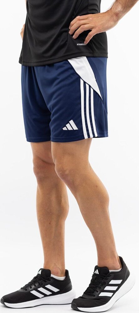 Adidas Spodenki treningowe krótkie męskie adidas Tiro 24 Training granatowe IR9335 XL