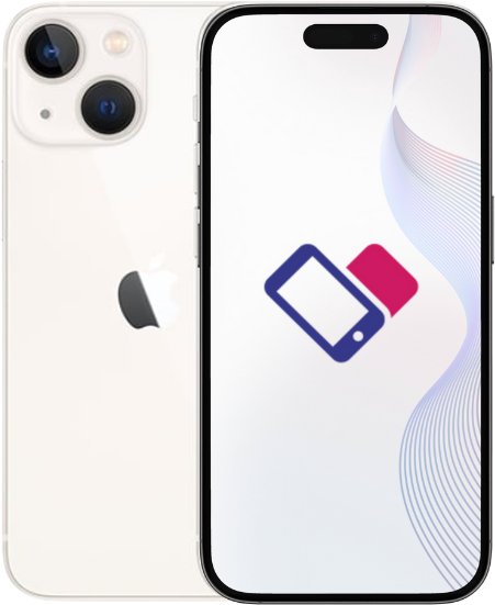 Smartfon Apple SMARTFON IPHONE 13 256GB | FOLIA | BATERIA