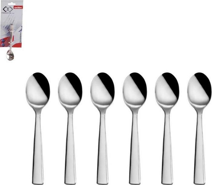 Orion Łyżeczki / łyżeczka do kawy espresso MOCA 6 szt.