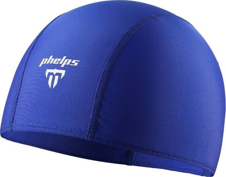 Aqua Sphere Phelps czepek Aqua Fit SA134EU4040 blue Uniwersalny