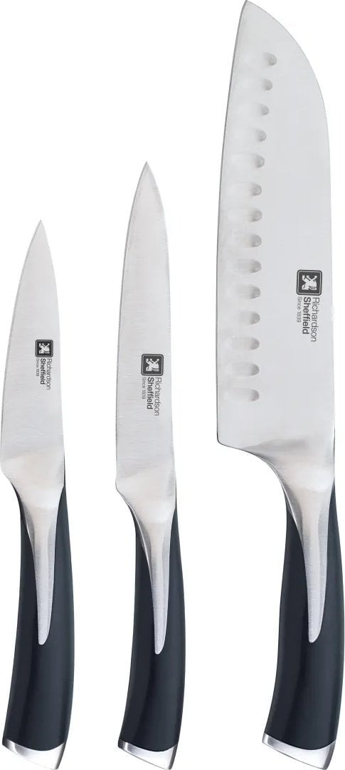 Richardson Sheffield KYU - 3 pc starter set