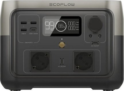 EcoFlow River 2 Max 512 Wh