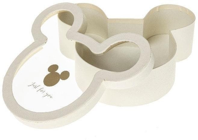 Pudełko Flower Box Micky big kremowy ROZETTE