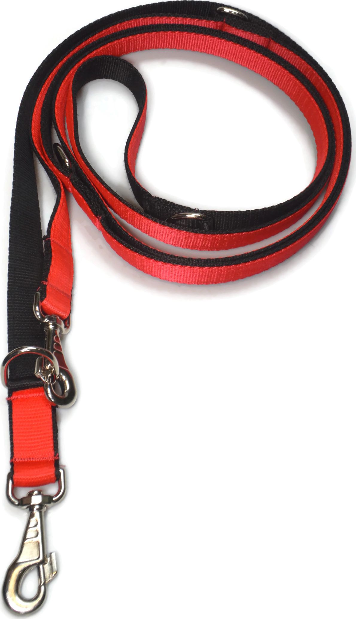 Alizoo Podwójna smycz dla dużych psów 30mm/330cm - ALIZOO