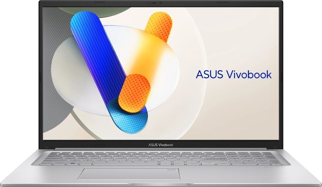 Laptop Asus Vivobook 17 X1704 Core 5 120U / 24 GB / 512 GB / 60 Hz / Windows 11 Home (X1704VA-AU820)