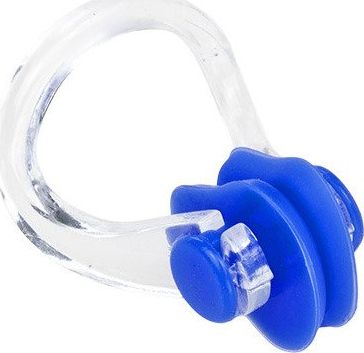 Vivo Klamerka na nos Vivo PC-silikon B-2012 niebieska Uniwersalny