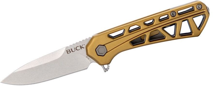 Buck MINI TRACE BRONZE 814BRS