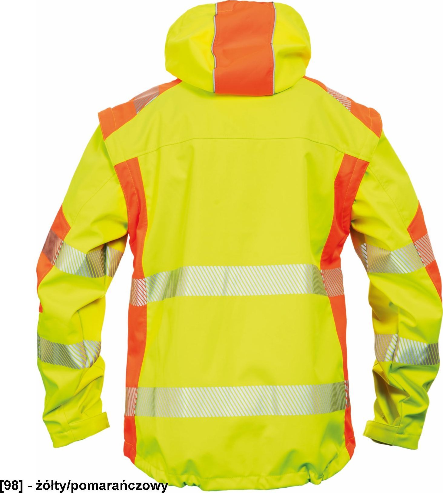 CERVA LATTON - kurtka softshellowa M