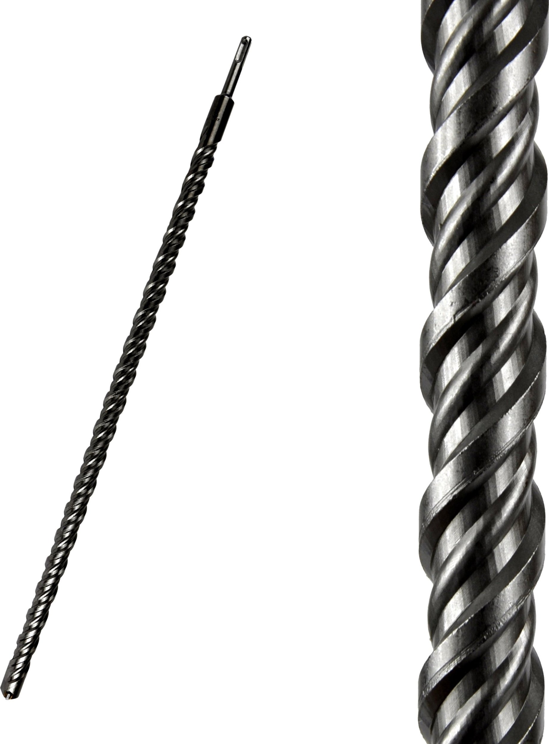 Wiertło Geko Wiertło SDS PLUS 28/600mm (10)