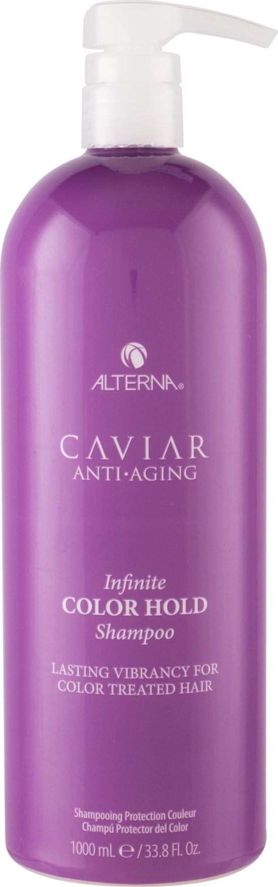 Alterna Alterna Caviar Anti-Aging Infinite Color Hold Szampon do włosów 1000ml
