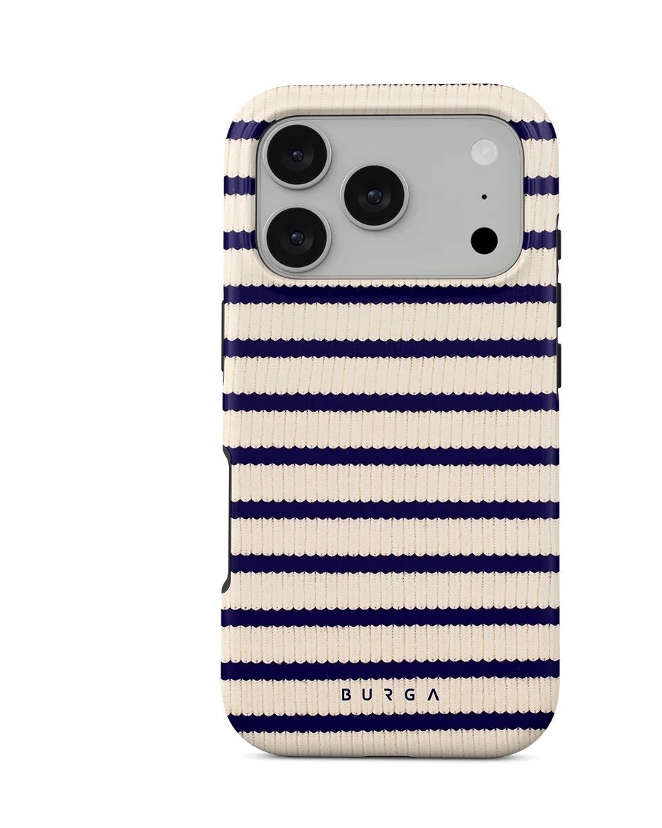 UAB Hautica Burga Tough Magsafe - etui ochronne do iPhone 17 Pro Max compatible z MagSafe (old money)