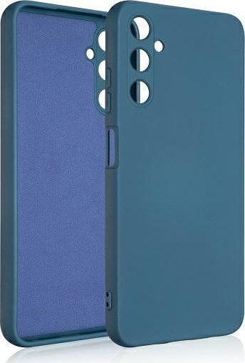 Beline Beline Etui Silicone Samsung A05s A057 niebieski/blue