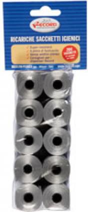 Record Worki Na Odchody 10 Rolek