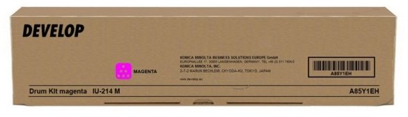 Develop Imaging Unit IU-214 IU214 Magenta (A85Y1EH)