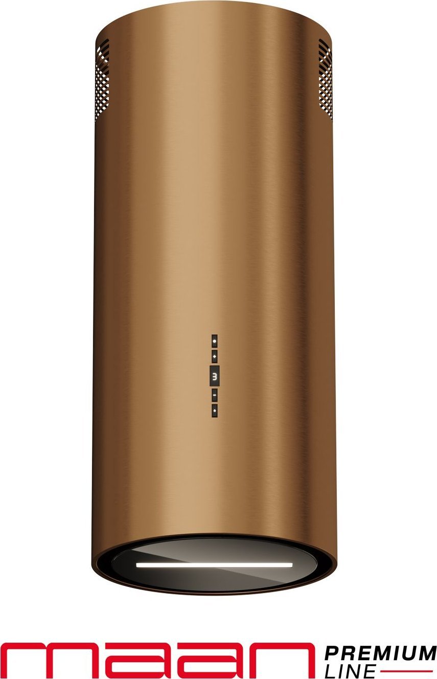 Okap MAAN MAAN Malwa W 731 Miedź Połysk