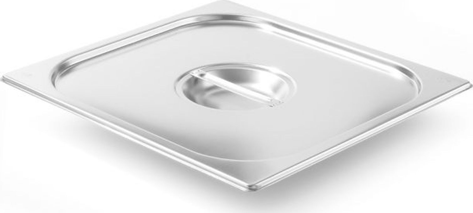 Hendi Pokrywka stalowa do pojemnika GN Kitchen Line GN 2/3 - Hendi 806821 Pokrywka stalowa do pojemnika GN Kitchen Line GN 2/3 - Hendi 806821