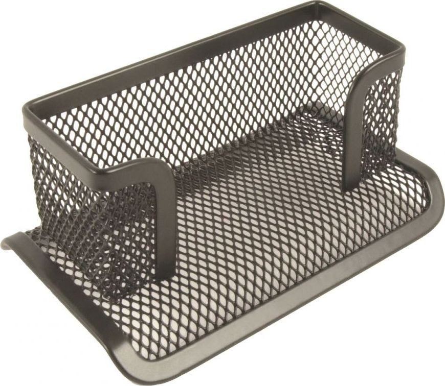 Tetis Przybornik na wizytówki TETIS czarny Tetis