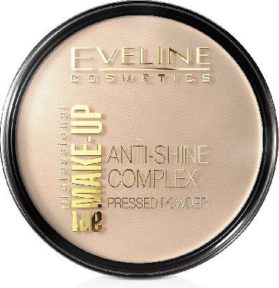 Eveline Art Professional Make-up Puder prasowany nr 31 transparent 14g
