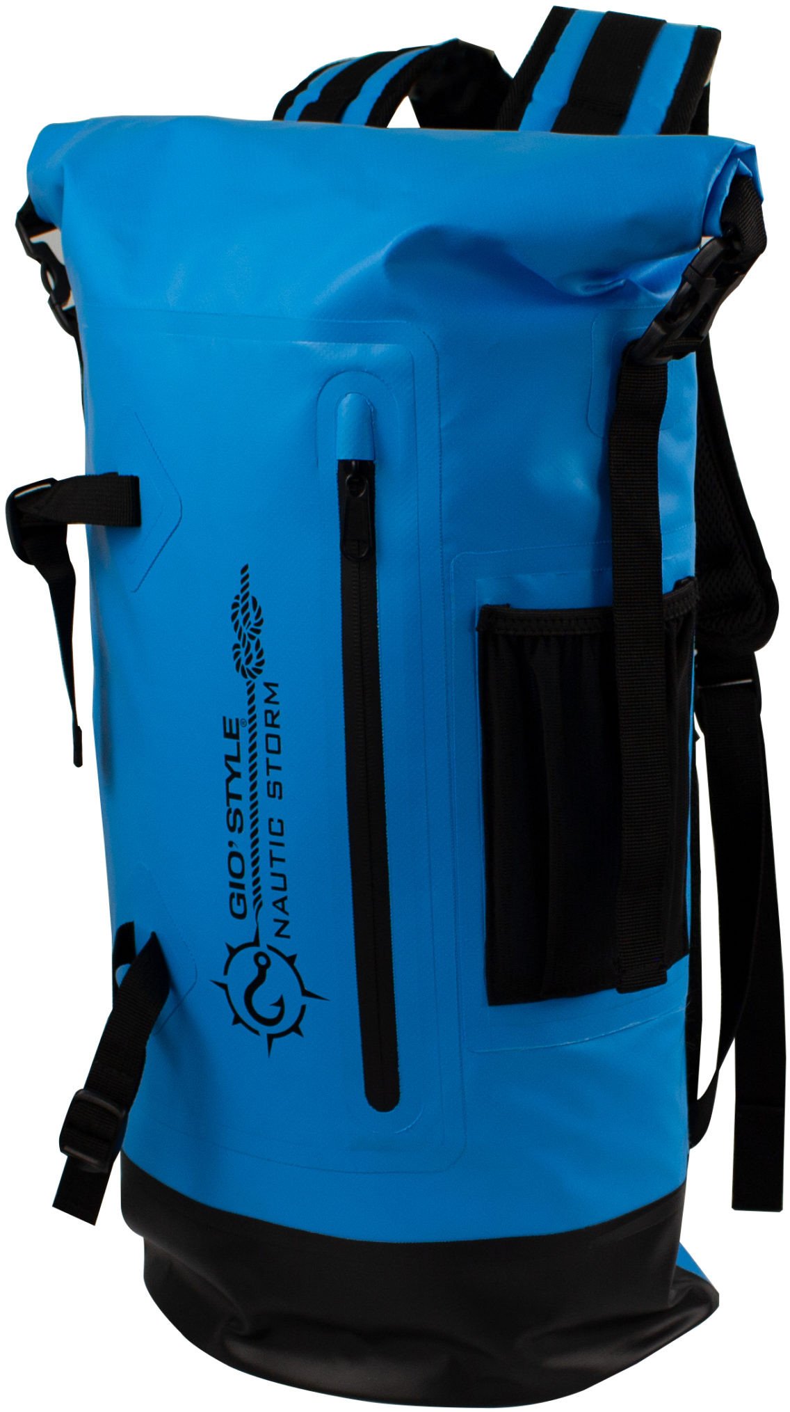 Plecak turystyczny Piquadro Dry Nautic 25 l Niebieski
