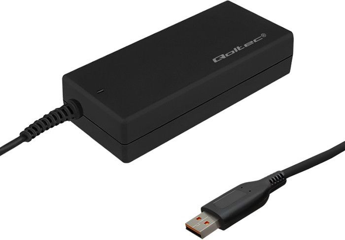 Zasilacz do laptopa Qoltec 65 W, Slim Tip, 3.2 A, 20 V (51502.65W)