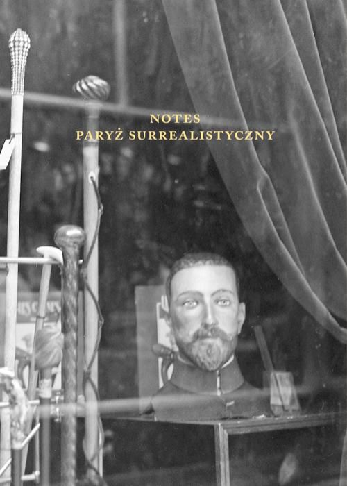 Notes. Paryż surrealistyczny (231564)