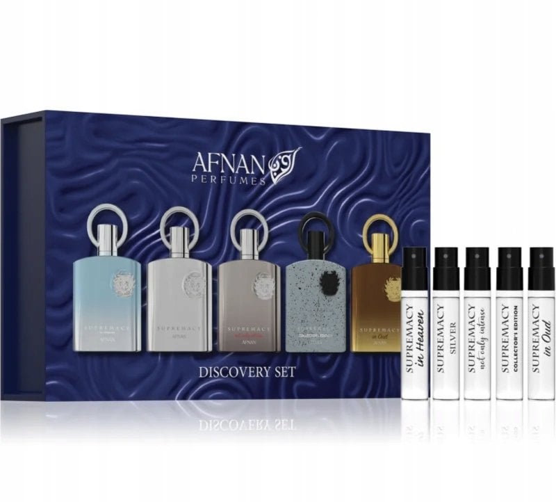 Afnan Supremacy Discovery Set 5x2ml