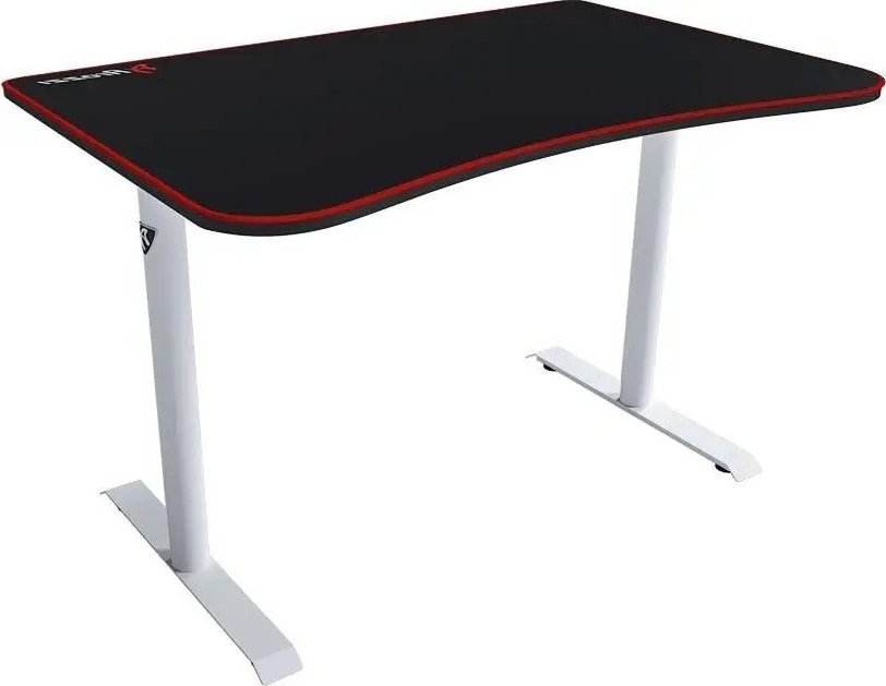 Biurko Arozzi Arozzi ARENA FRATELLO black / white - ARENA FRATELLO WT