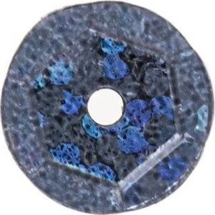 Cekiny hologramowe H 130 szary