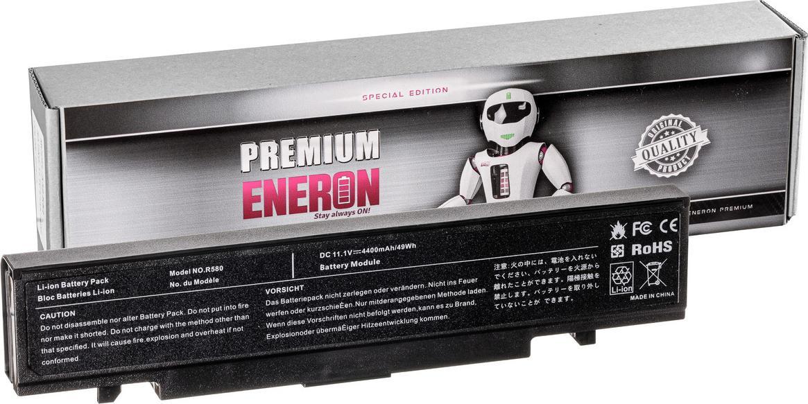 Bateria Eneron Bateria do Samsung R530 R540 R580 R780 RV511 R519 4400mAh