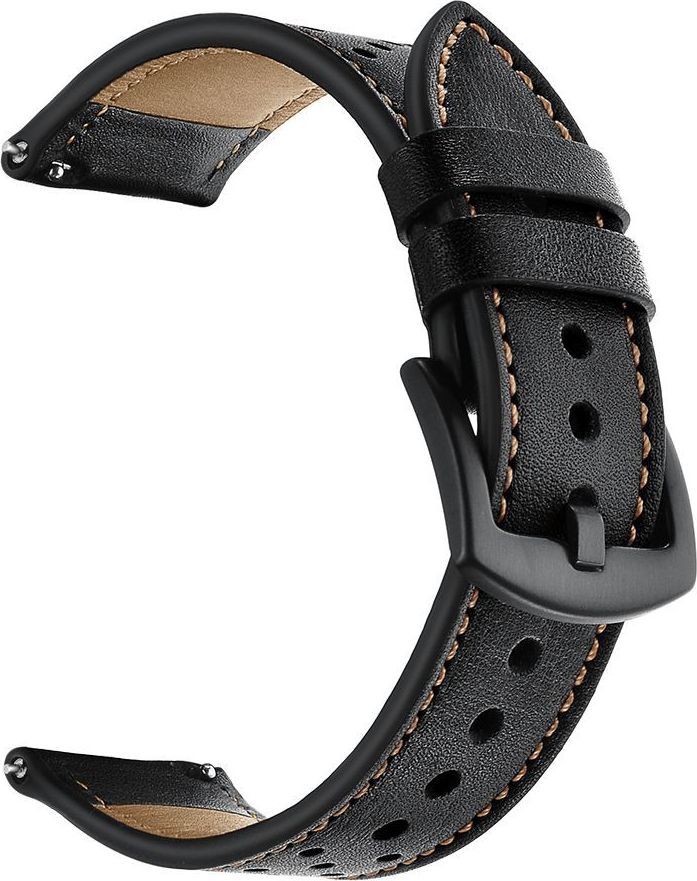 Best Accessories UNIWERSALNY PASEK SKÓRZANY 20MM