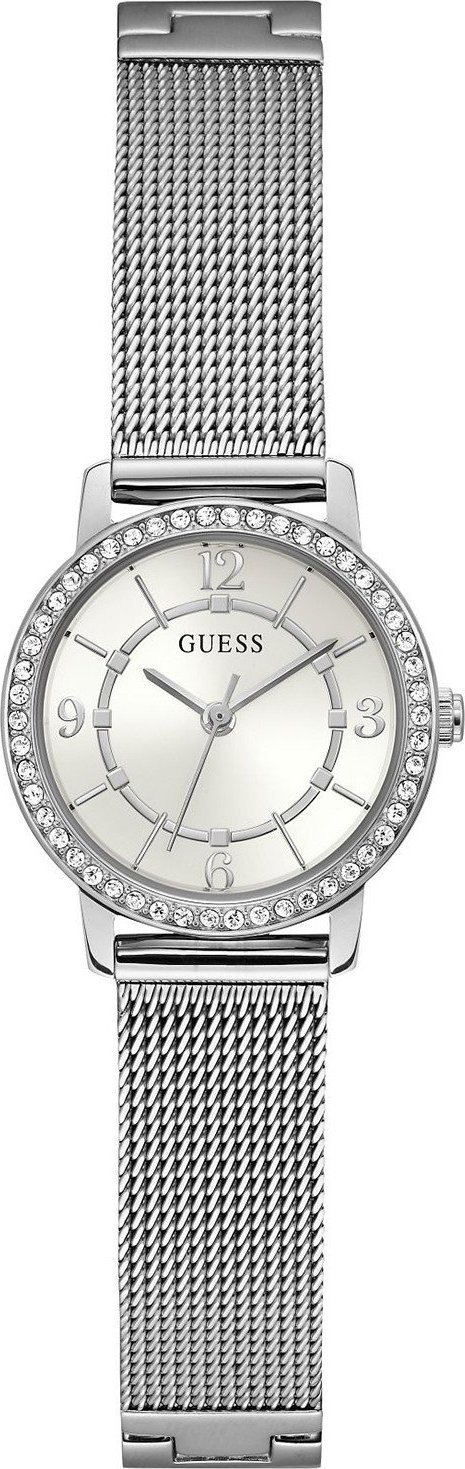 Zegarek Guess Zegarek damski Guess GW0534L1 srebrny