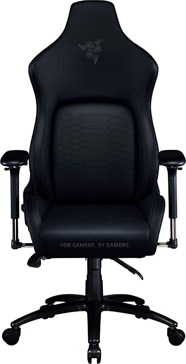 Fotel Razer Iskur Gaming Chair czarny (RZ38-02770200-R3G1)