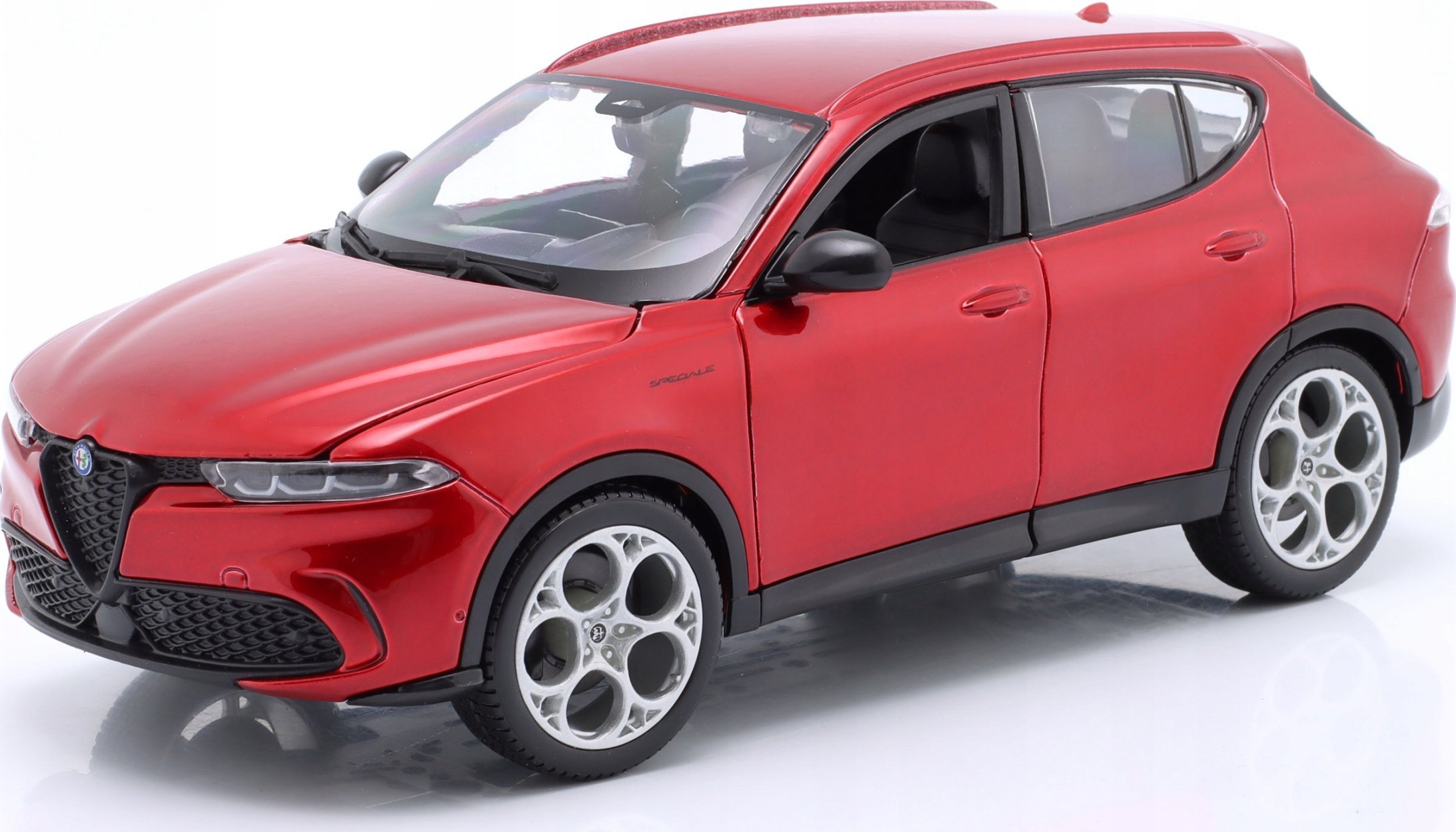 BBU 1:24 Alfa Romeo Tonale met.red 21109RD 11098