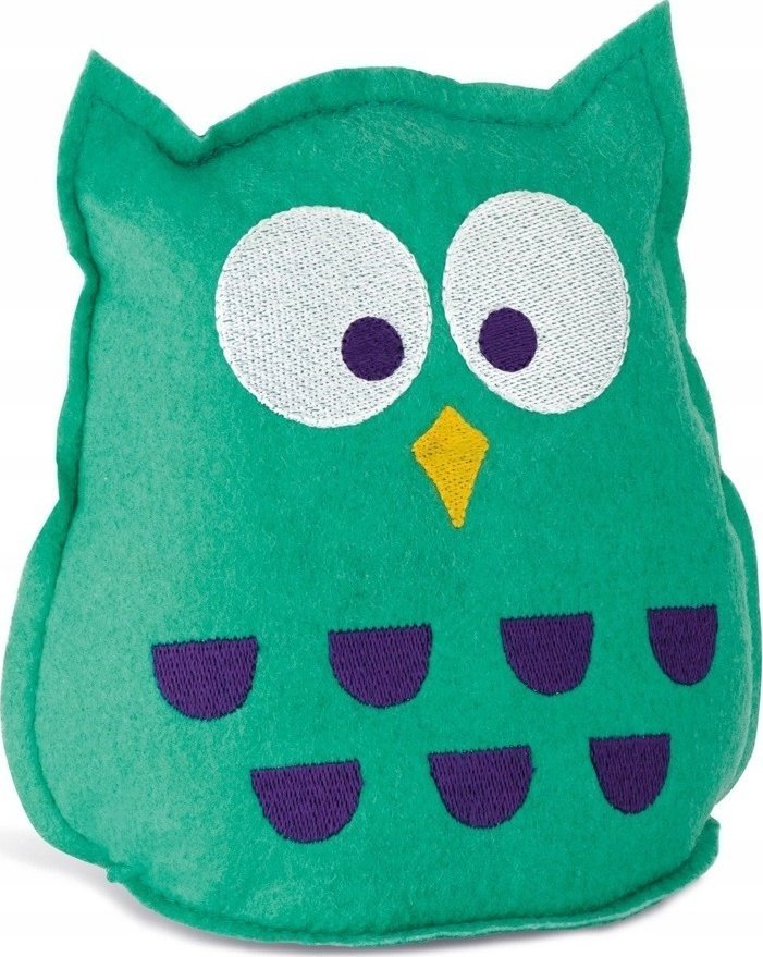 Maximex Pochłaniacz wilgoci SOWA, stoper do drzwi - 1 kg