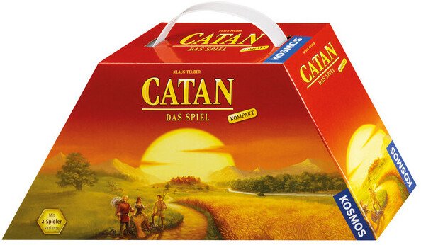 Kosmos 69313 Gra planszowa Strategia