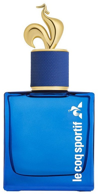 Le Coq Sportif, Bleu Optimisme, Eau De Parfum, Unisex, 10 ml Unisex