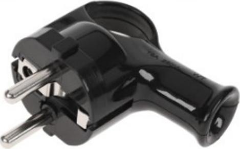 Elgotech WT-40-2 WTYCZKA Z UCHWYTEM CZARNA