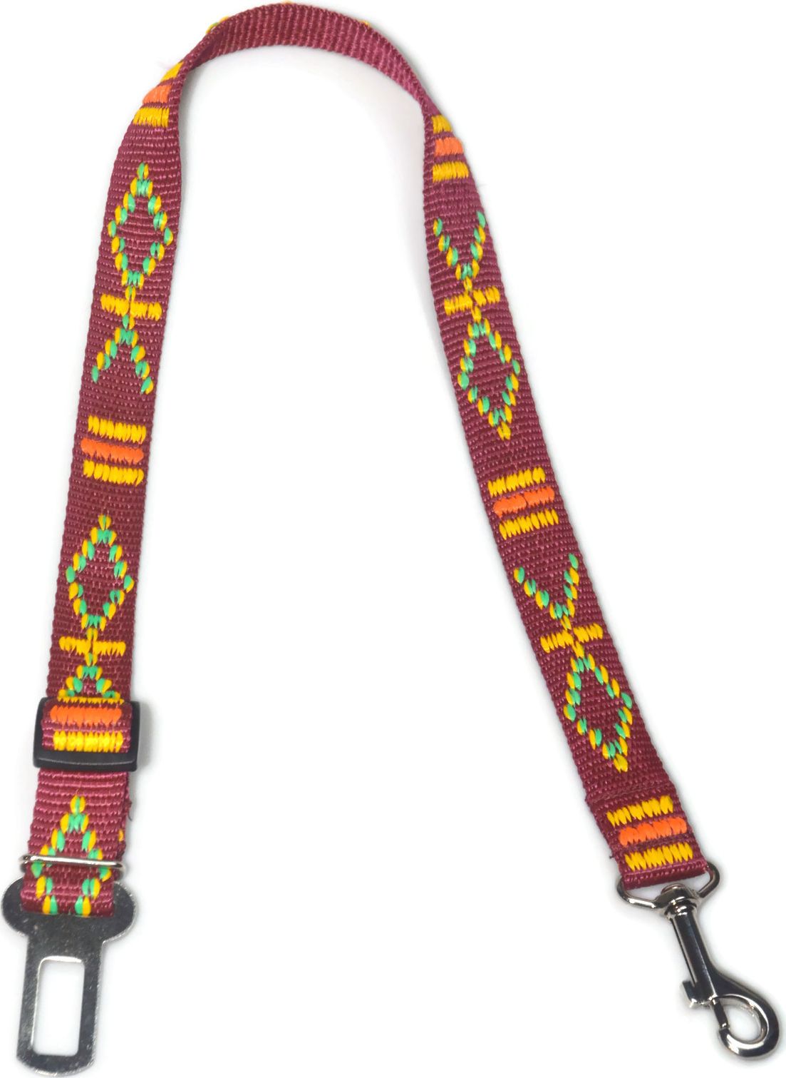 Alizoo Zapięcie Samochodowe Indiańskie 25mm