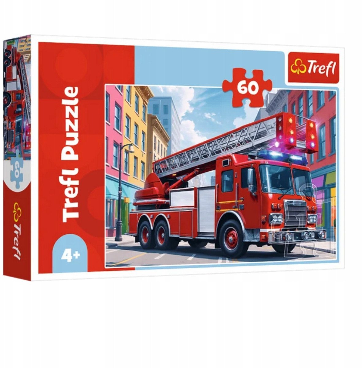 PUZZLE 60EL TREFL WOZ STRAZACKI PUD20