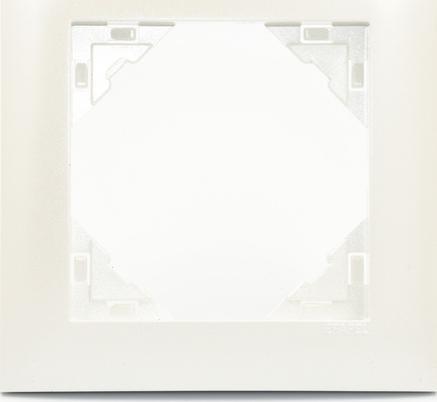 Efapel EFAPEL AQUARELL RAMKA 1-KROTNA LODOWY 90910 TGE