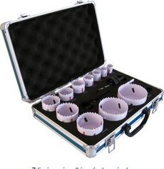 Makita D-47298 hole saws set (D-47298)